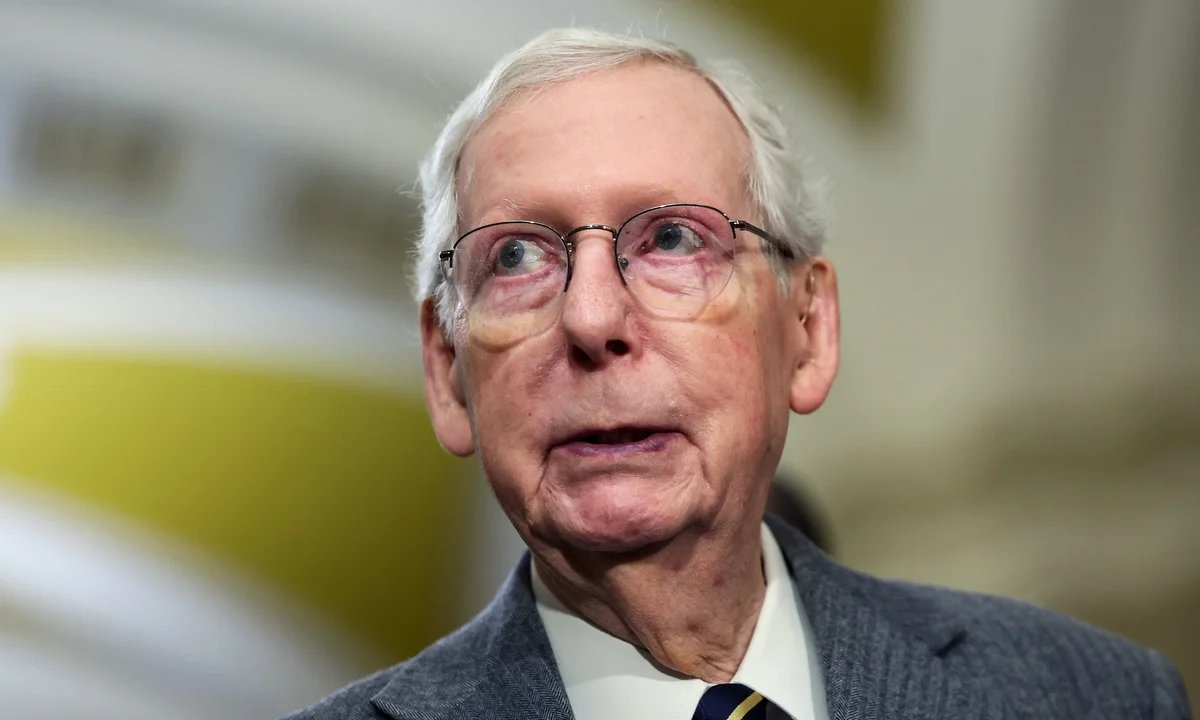 Mitch McConnell: Blocking Trump or Betraying America?