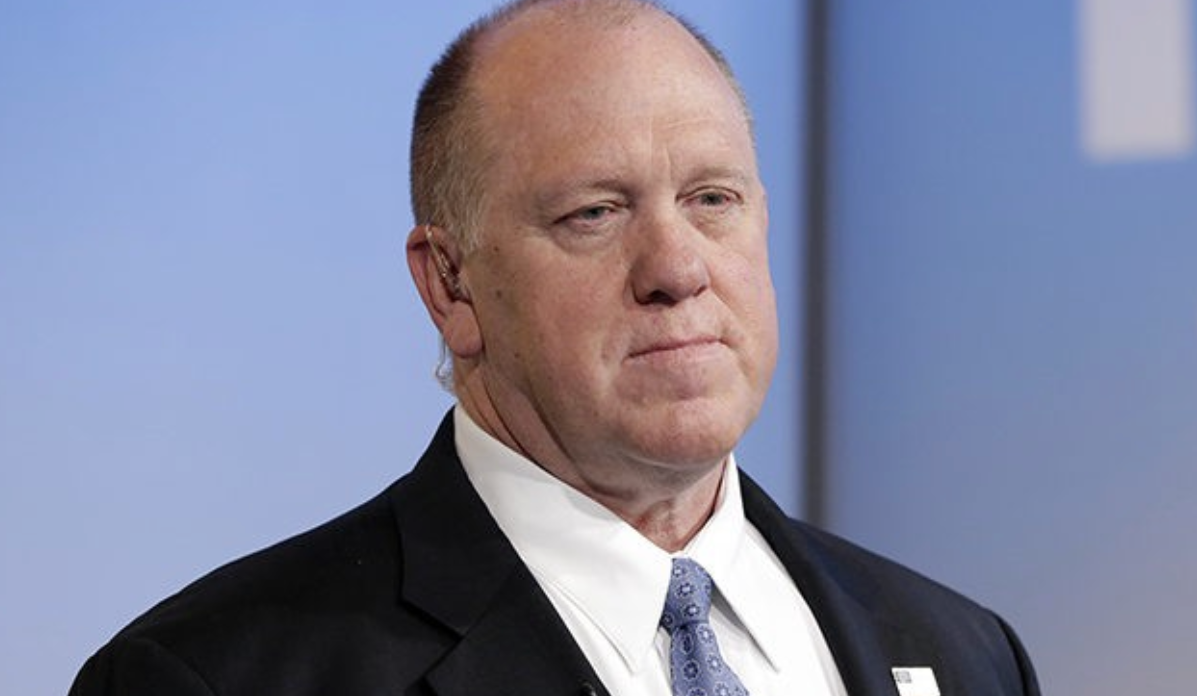 Tom Homan's Bold Warning to Sanctuary Cities: 'Help Us or Get Out of the Way!'